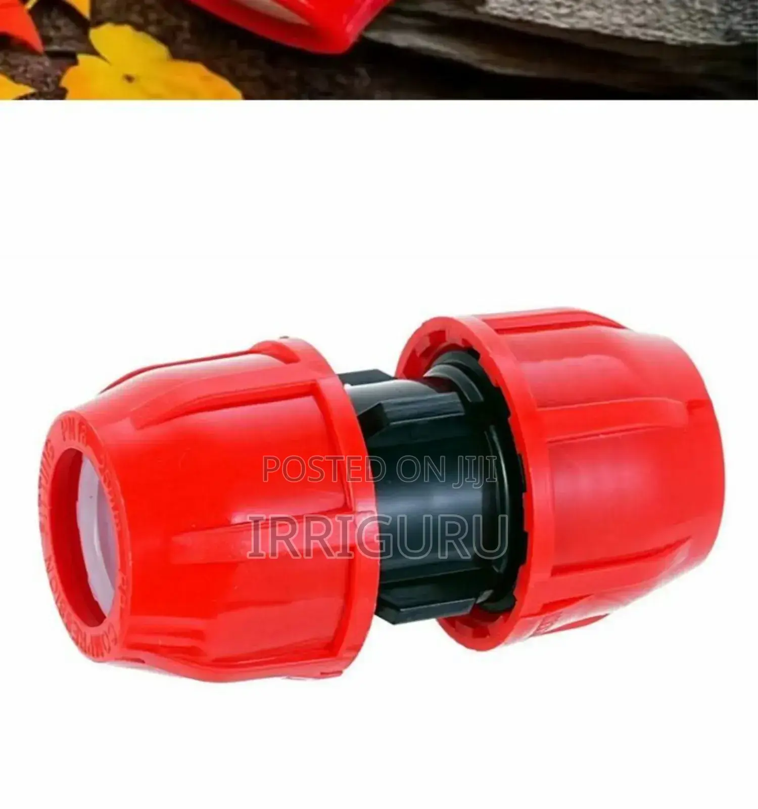 Coupling Hdpe Fittings