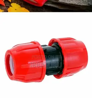 Coupling Hdpe Fittings