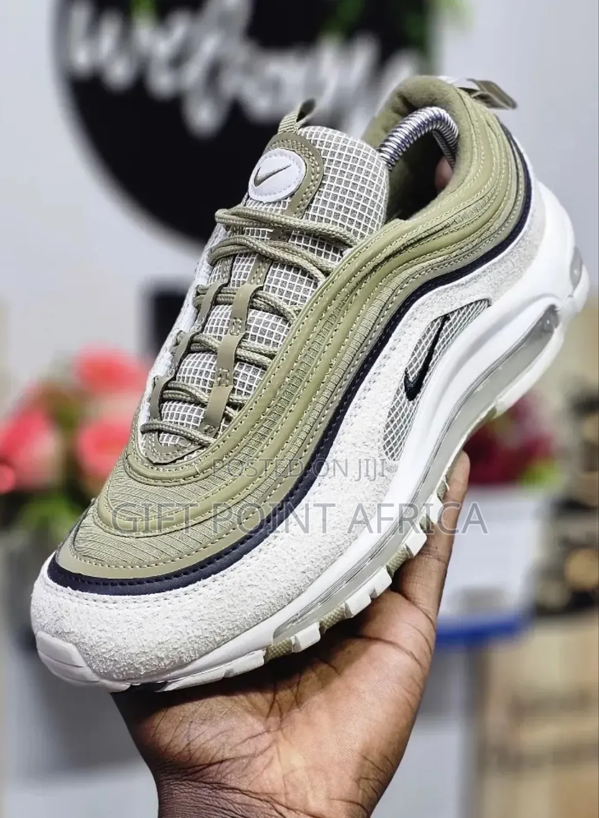New Nike Airmax 97 Unisex Sneakers