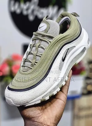 New Nike Airmax 97 Unisex Sneakers