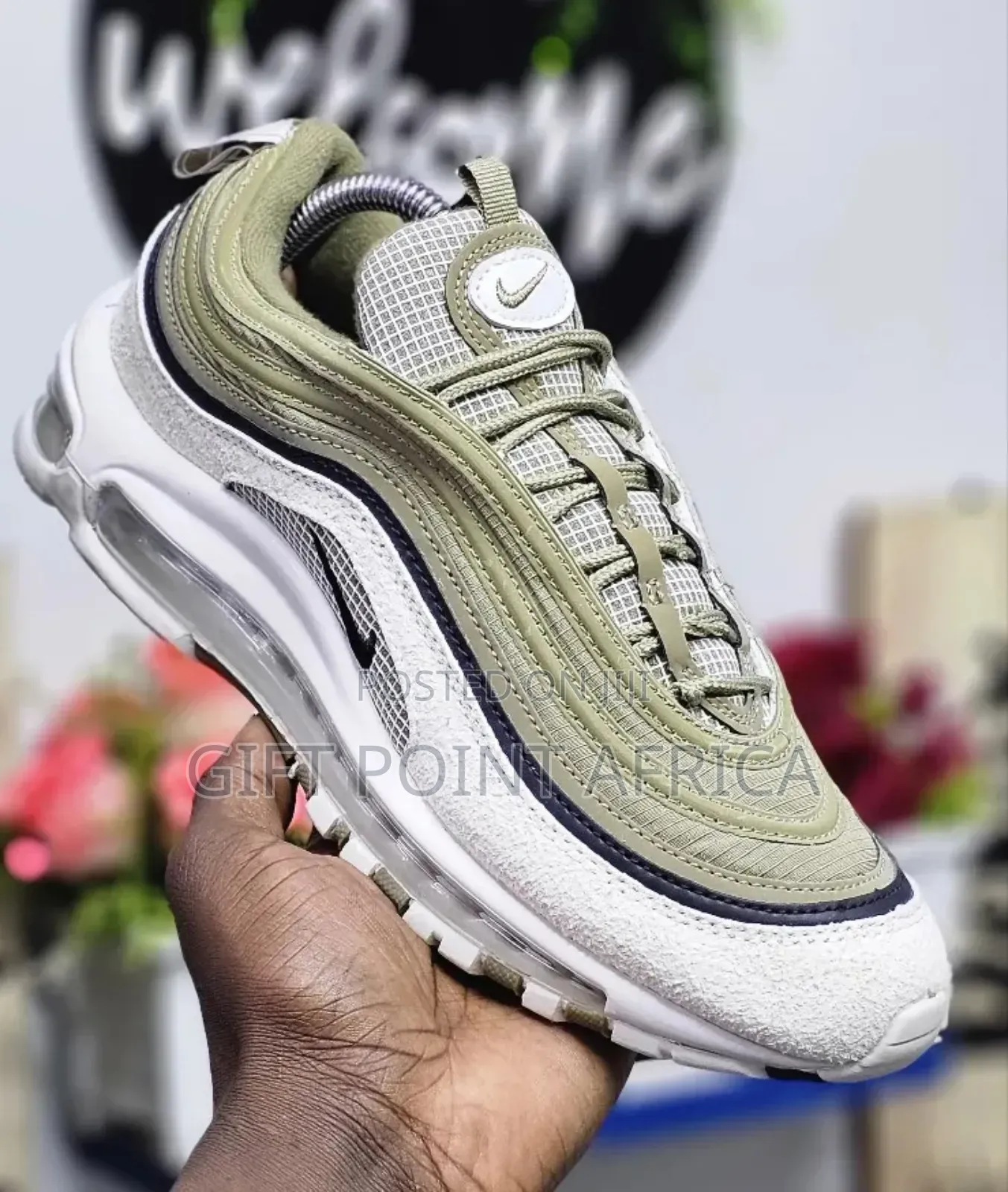 New Nike Airmax 97 Unisex Sneakers