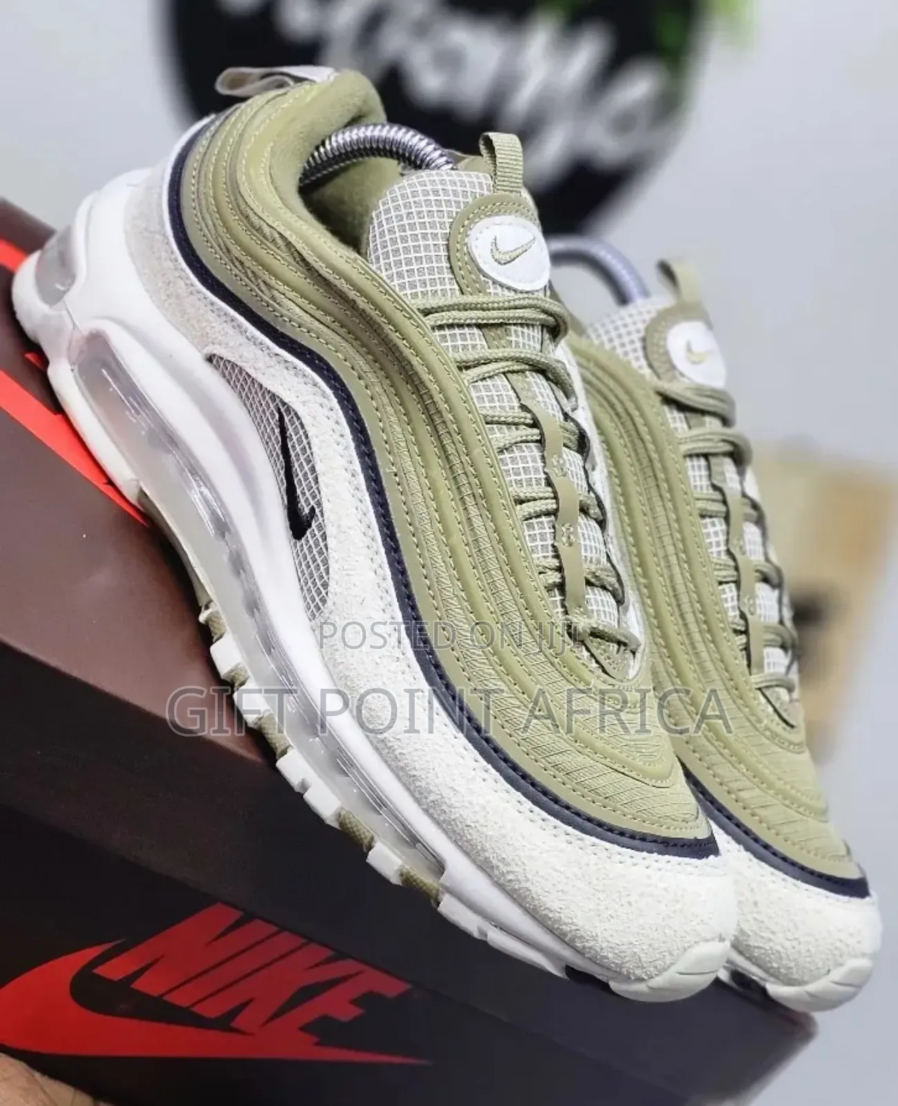 New Nike Airmax 97 Unisex Sneakers