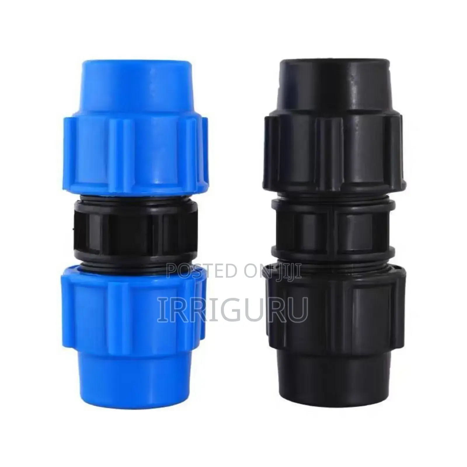 Blue Hdpe Coupling