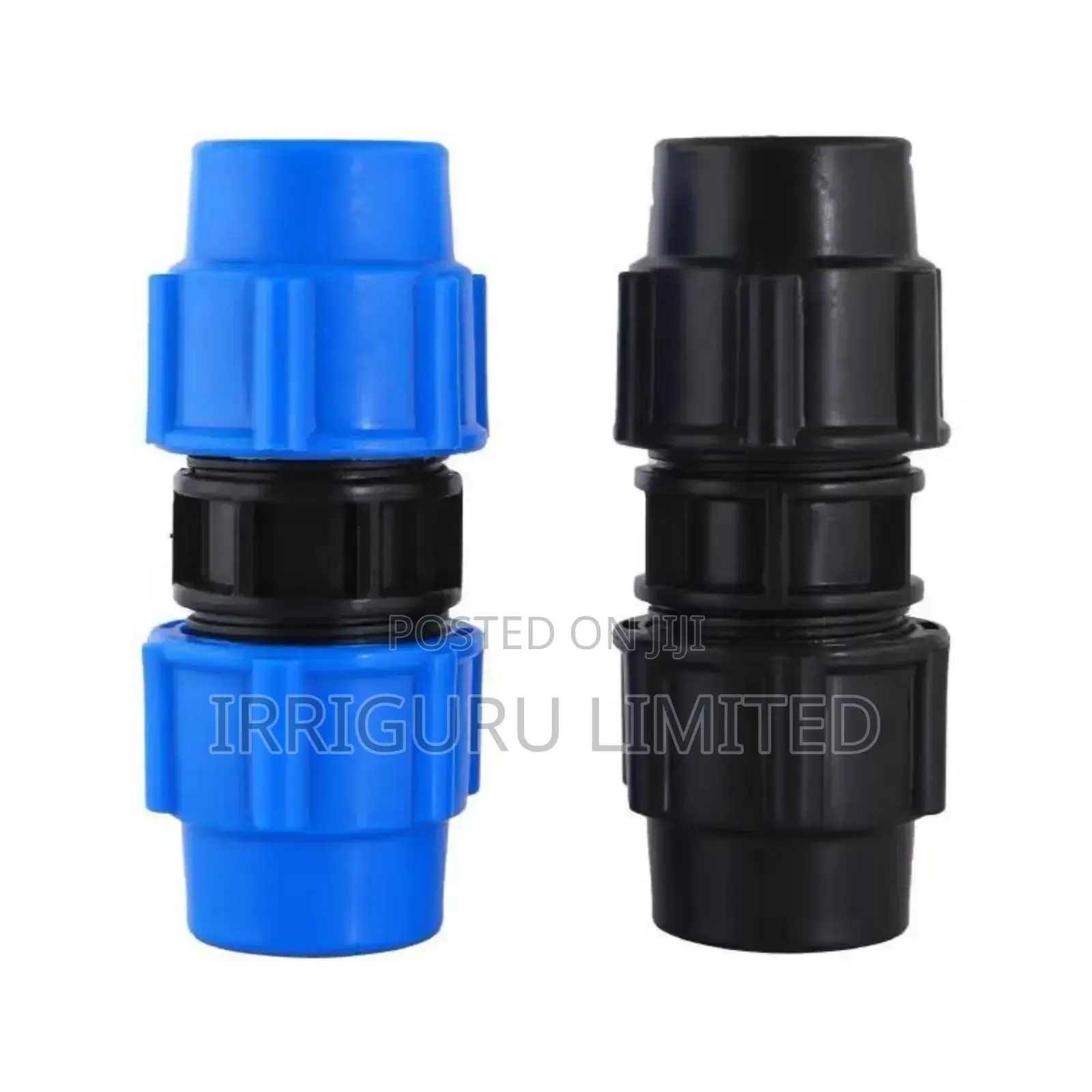 Blue Hdpe Coupling
