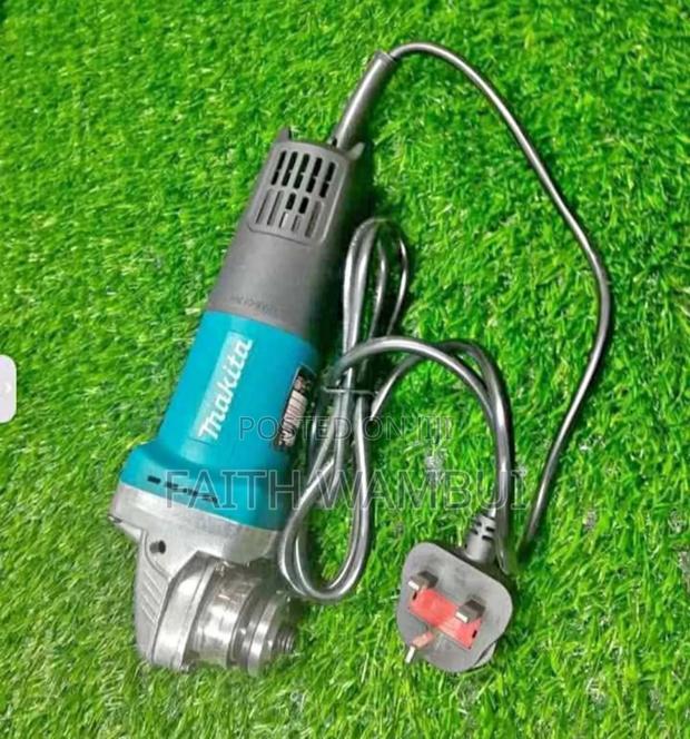 Makita Angle Grinder 4inches/ Electric Makita Grinder - main view