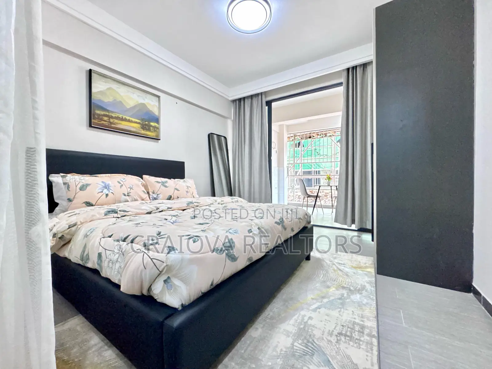 1bdrm Apartment in Kilimani for sale