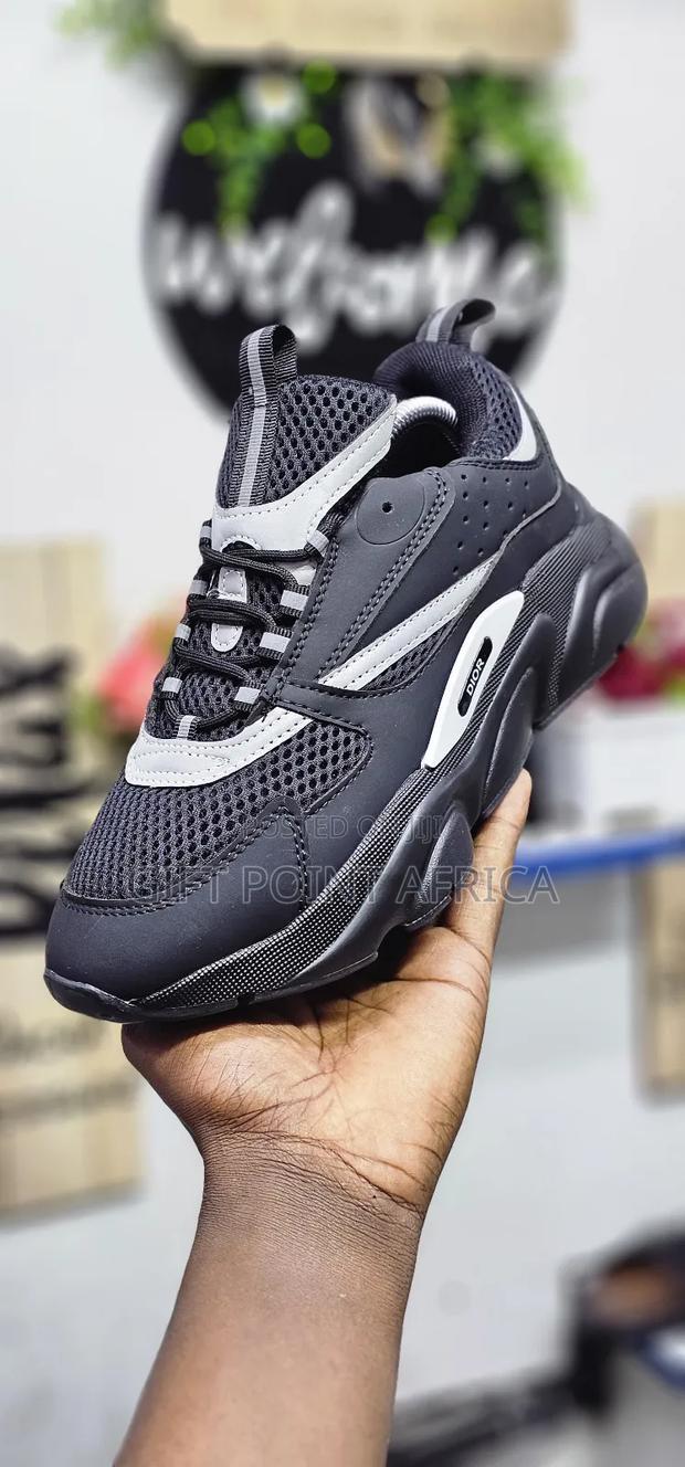 Dior Homies Sneakers - thumbnail 3