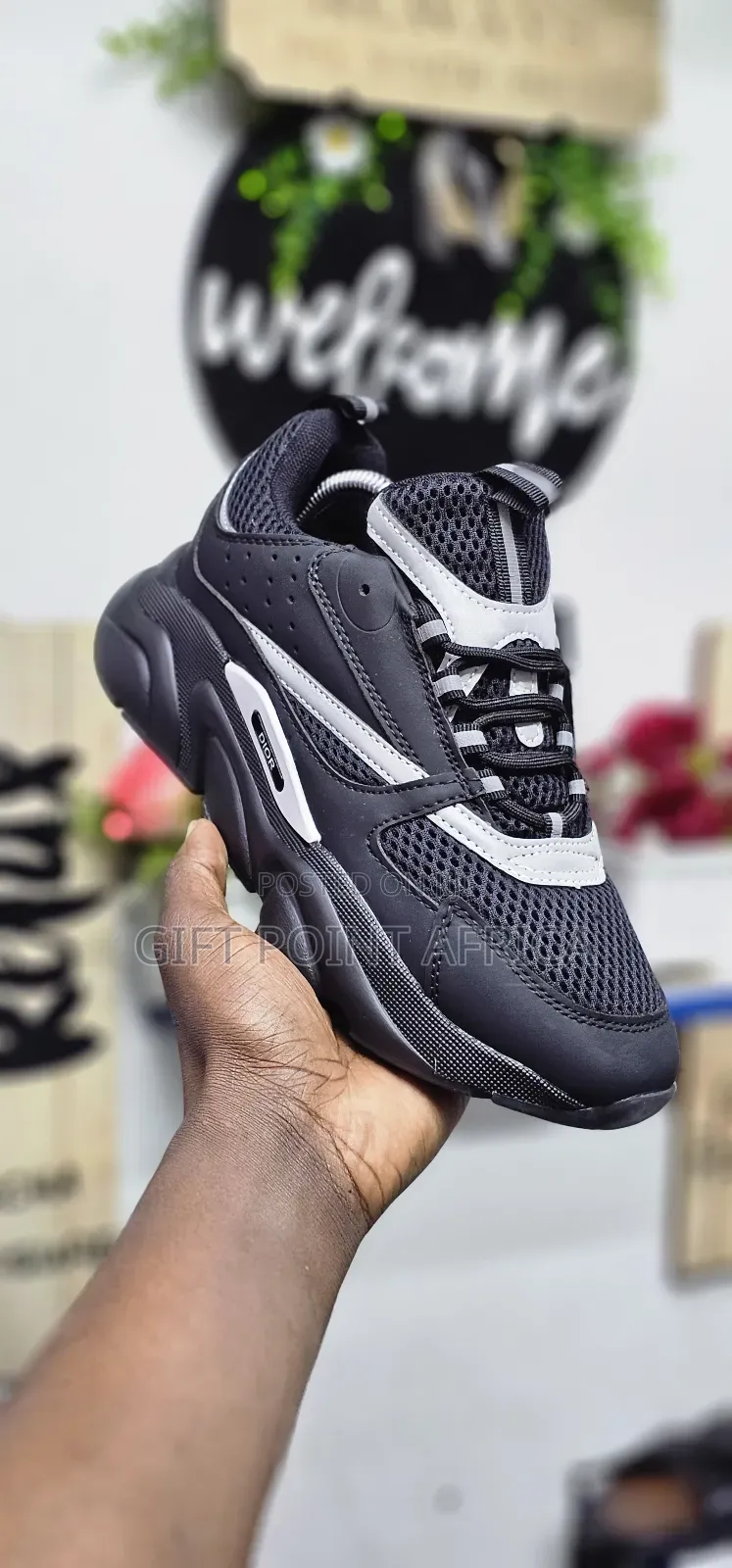 Dior Homies Sneakers