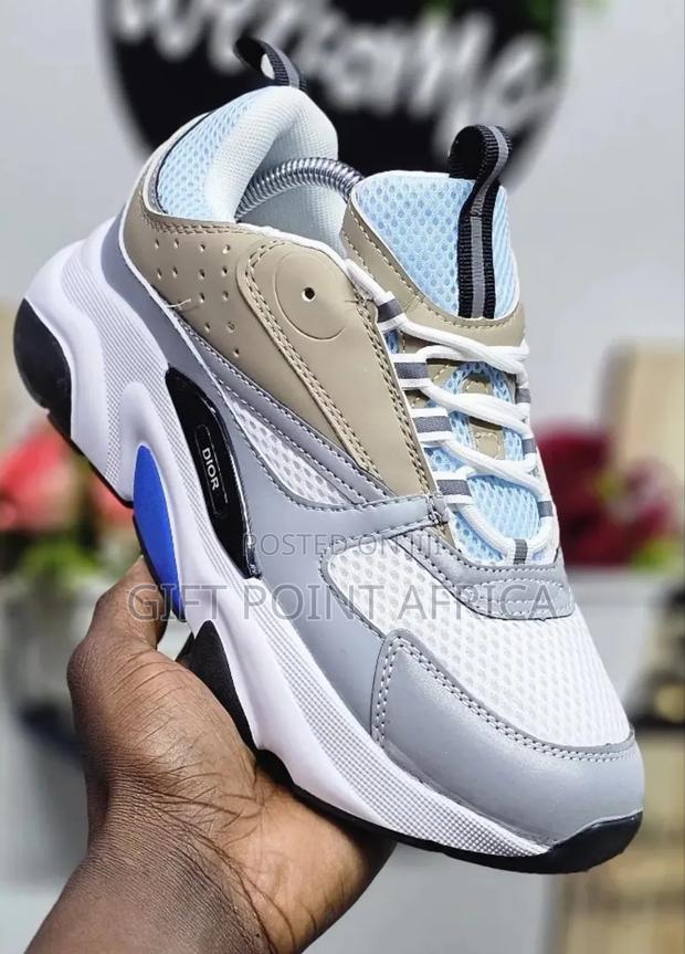 Dior Homies Sneakers - main view