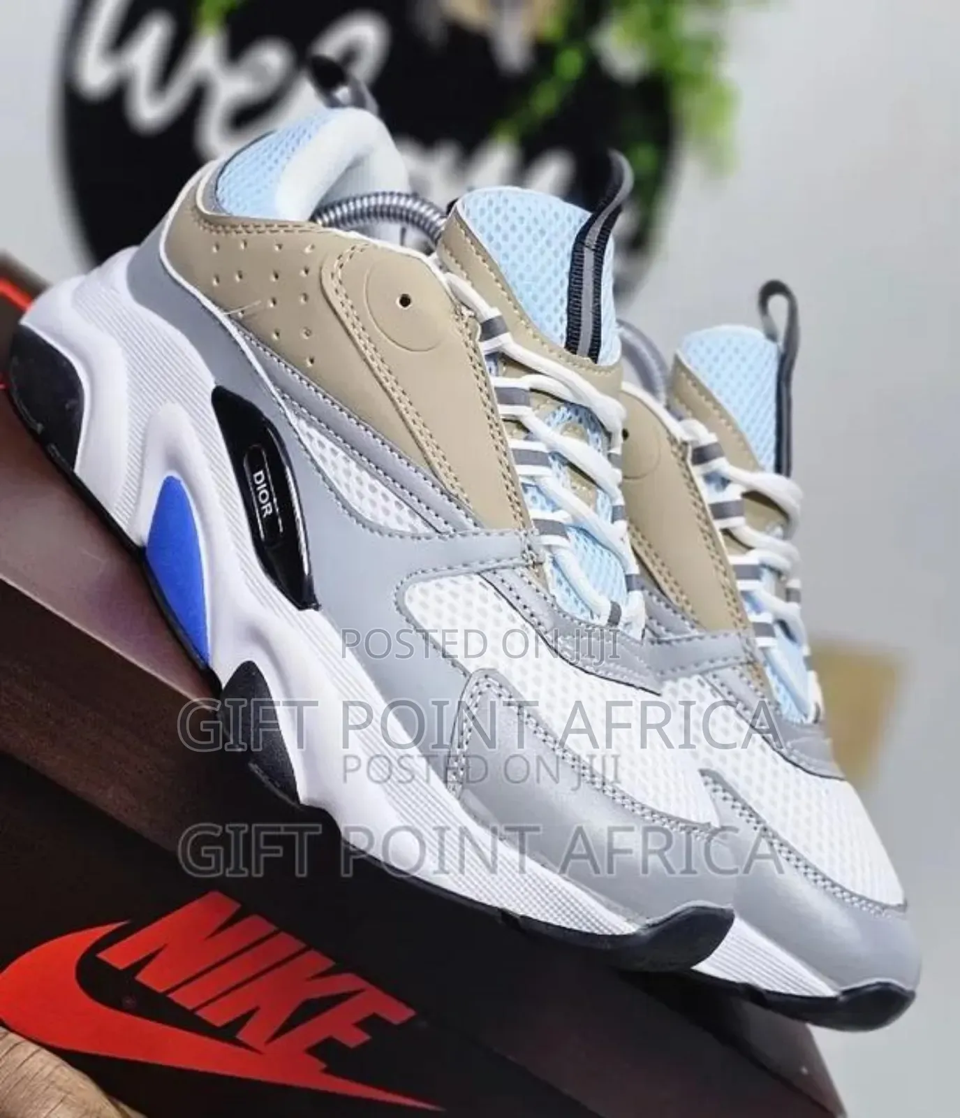 Dior Homies Sneakers