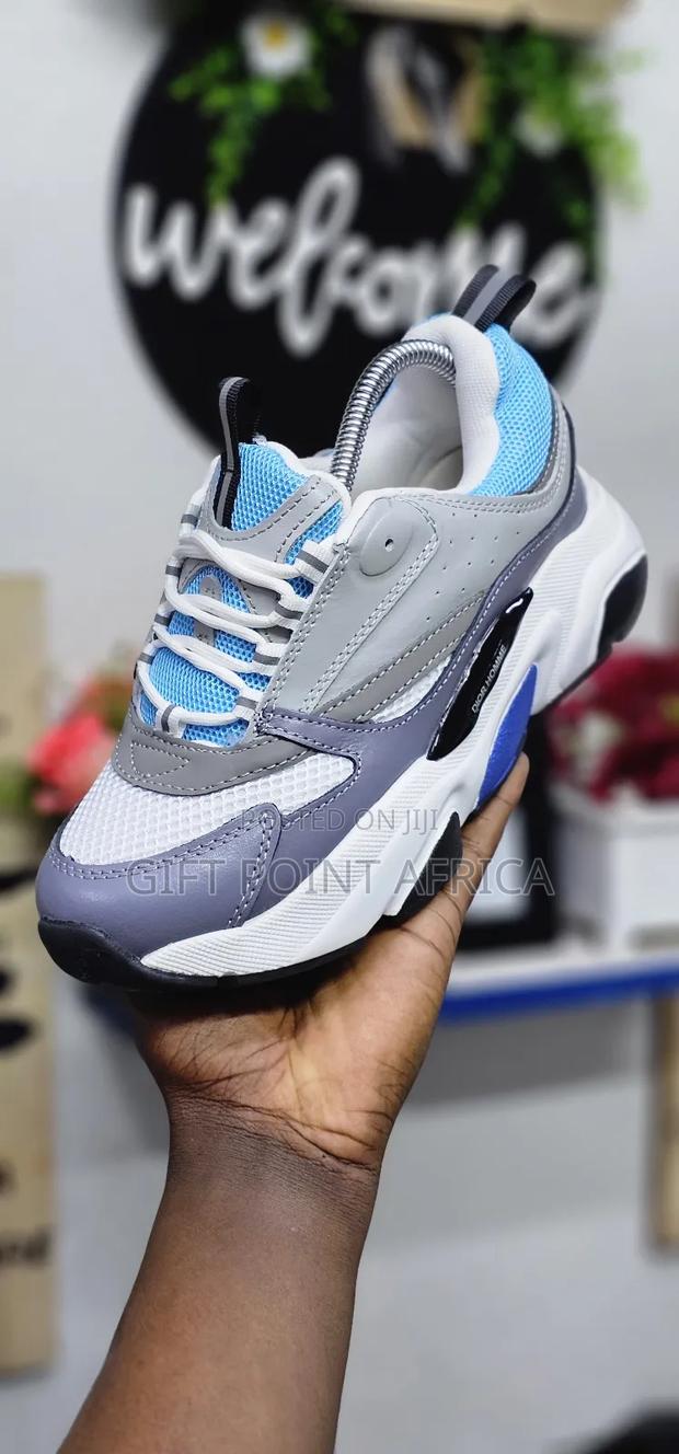 Dior Homies Sneakers - thumbnail 4