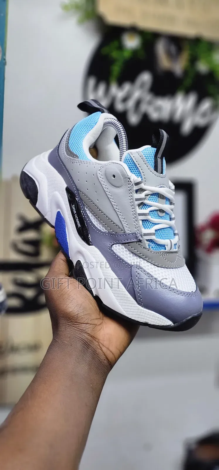 Dior Homies Sneakers