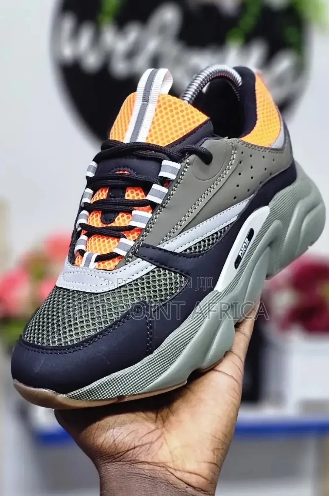 Dior Homies Sneakers