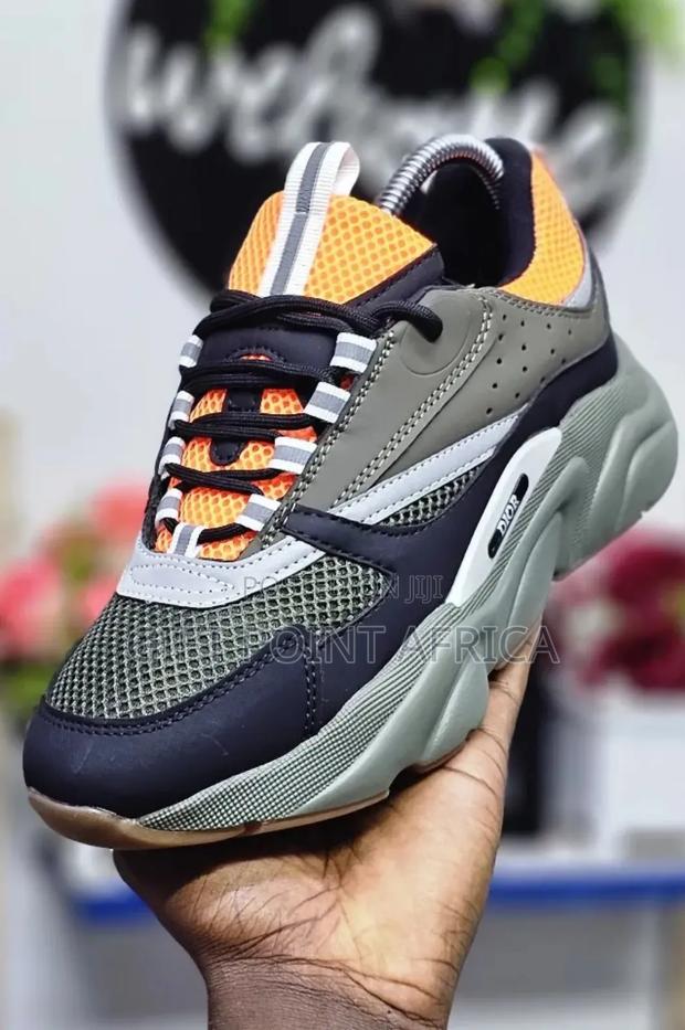 Dior Homies Sneakers - thumbnail 3