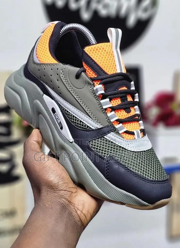 Dior Homies Sneakers - main view