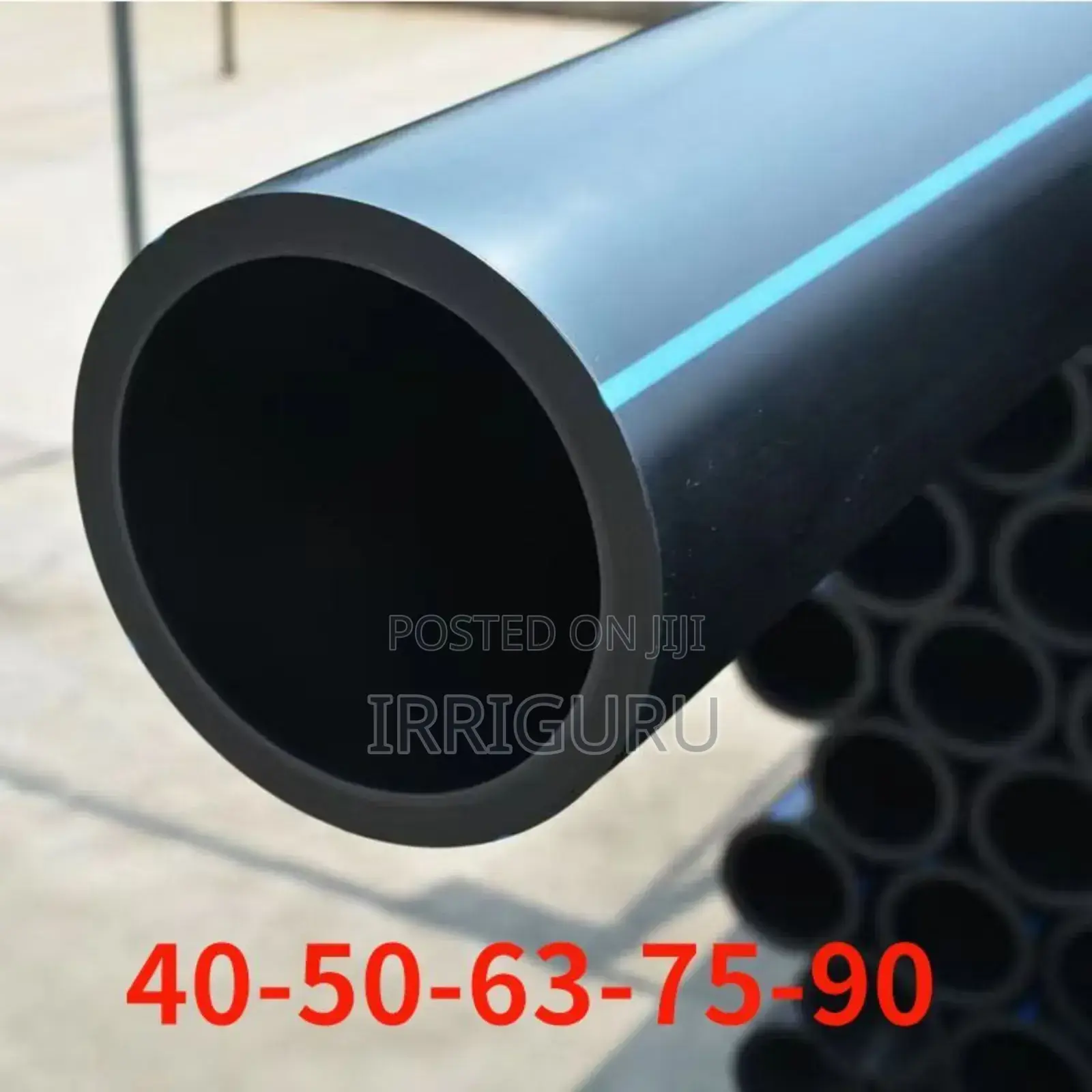 Hdpe Piping