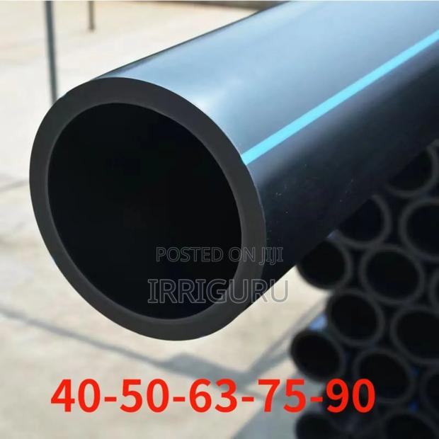 Hdpe Piping