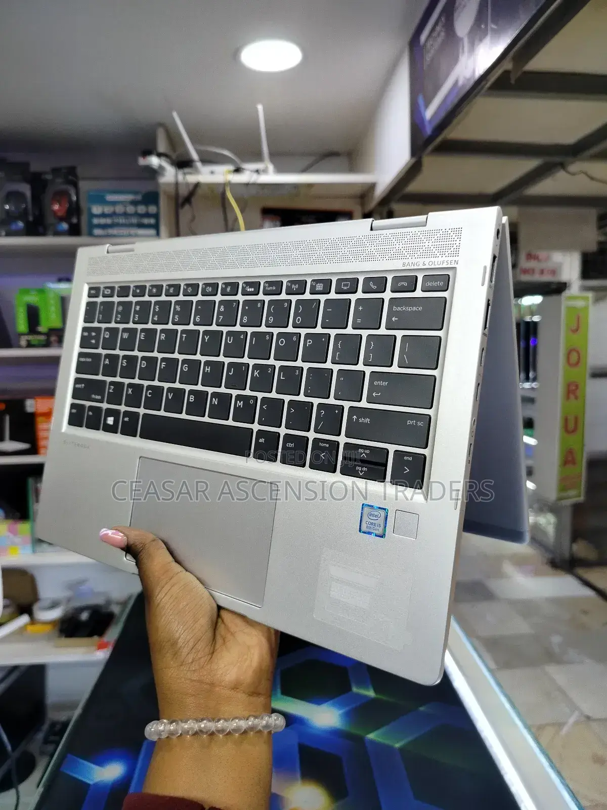 Laptop HP EliteBook 830 G6 16GB Intel Core I5 SSD 512GB