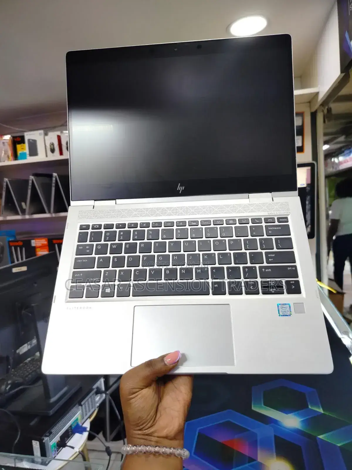 Laptop HP EliteBook 830 G6 16GB Intel Core I5 SSD 512GB