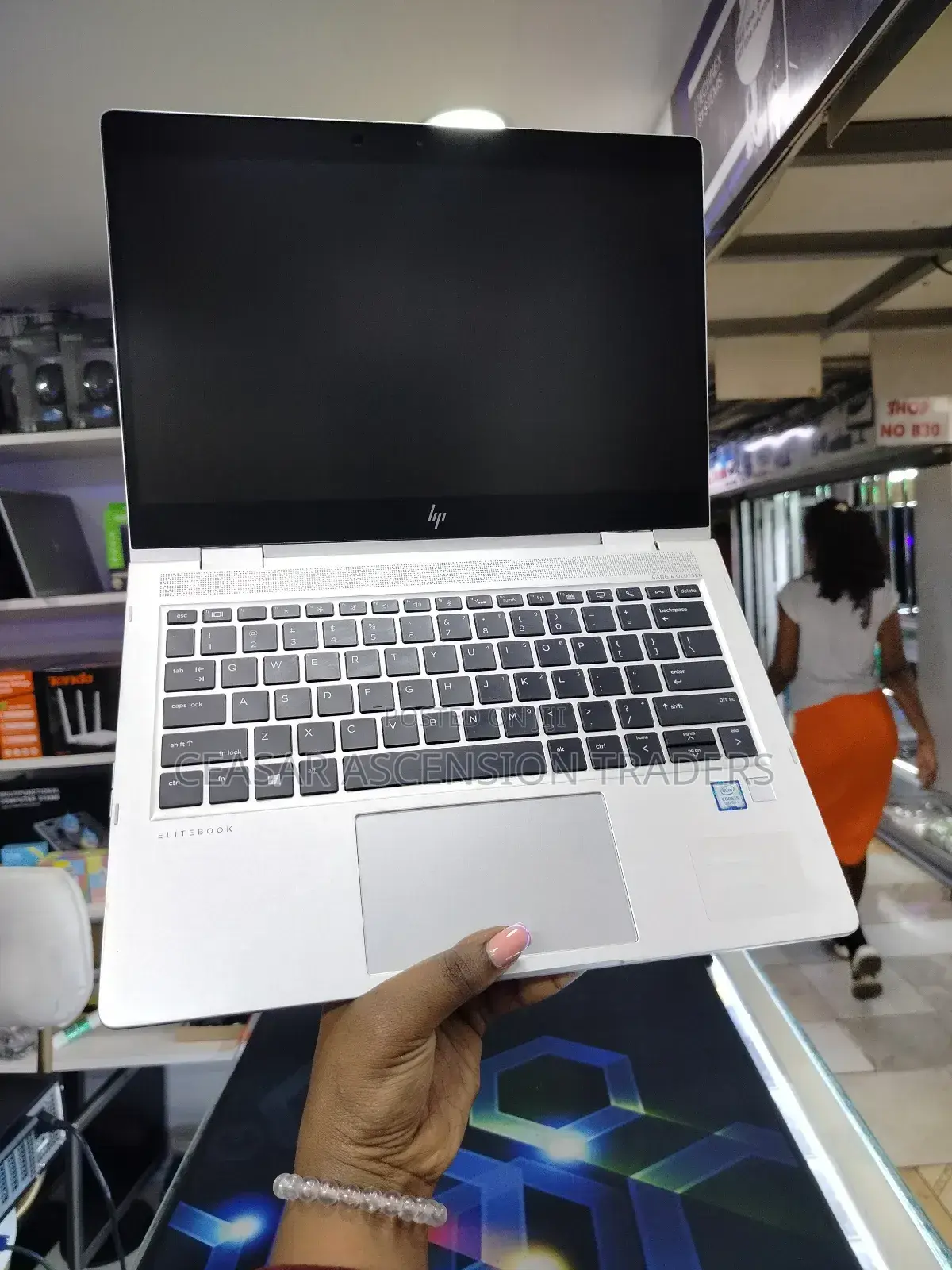 Laptop HP EliteBook 830 G6 16GB Intel Core I5 SSD 512GB