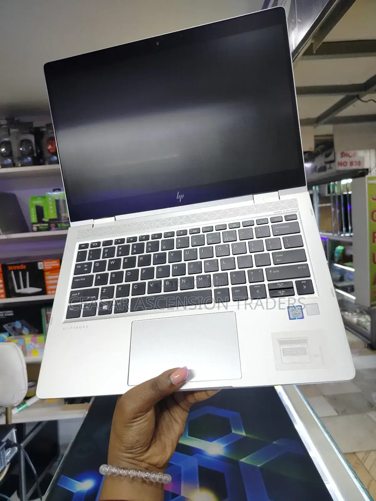 Laptop HP EliteBook 830 G6 16GB Intel Core I5 SSD 512GB