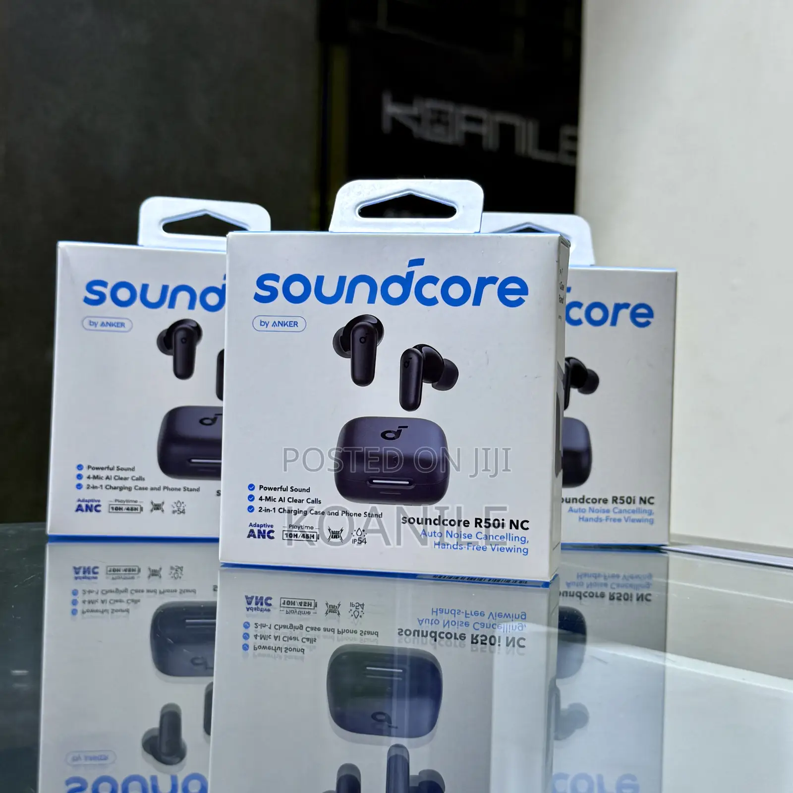 Anker Soundcore R50i Nc True Wireless Earbuds