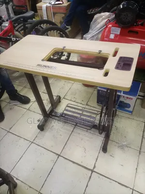 Industrial Sewing Machine Stand/ Table