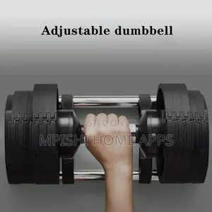 Selectorized Dumbbells Set 24kgs 1 Pc