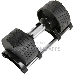 Selectorized Dumbbells Set 24kgs 1 Pc