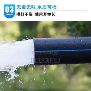 Hdpe Piping 63mm
