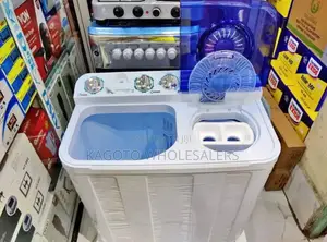 Semi-Automatic Hisense 7 KGS Washing Machine