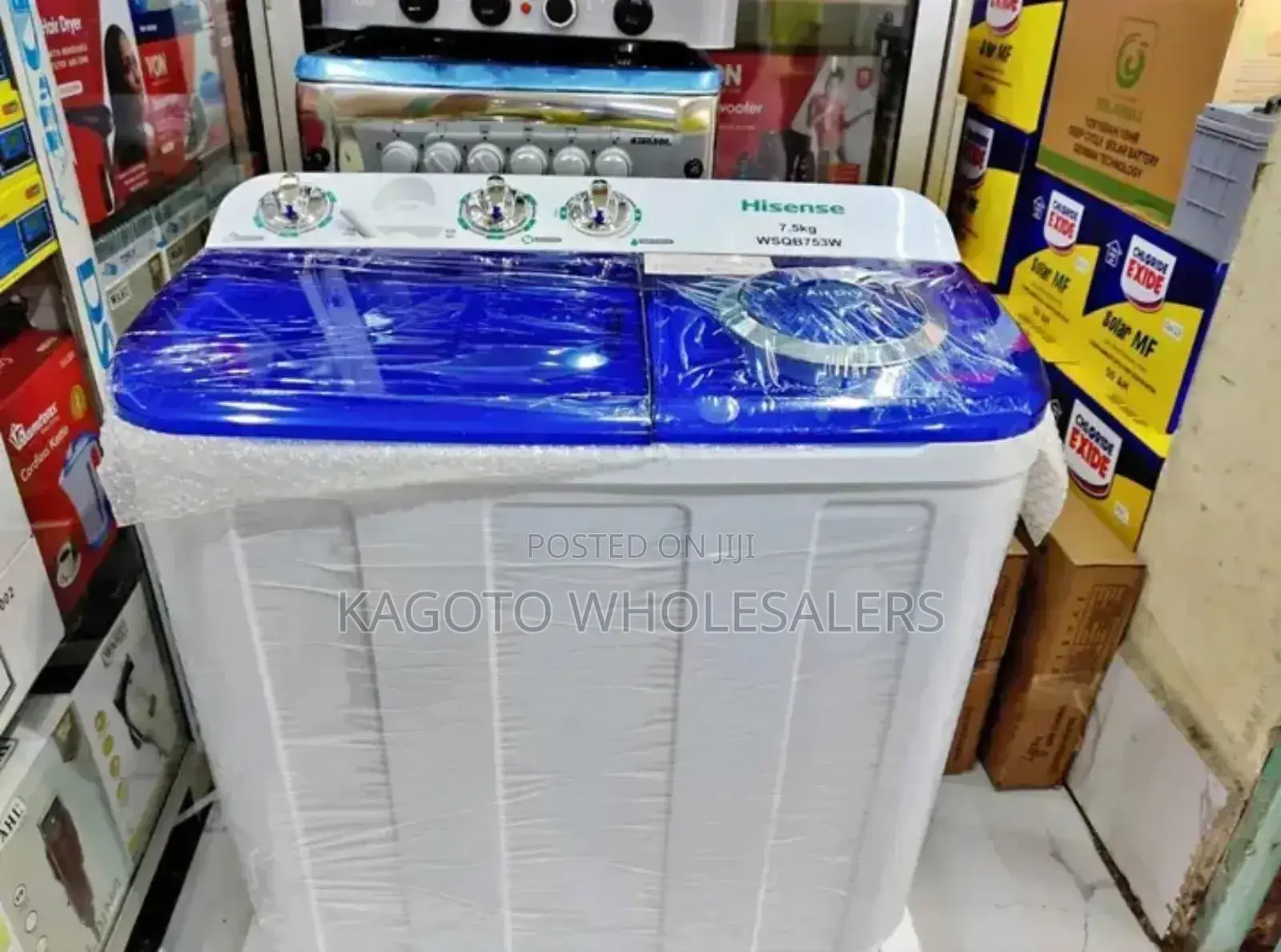 Hhisense 11kg Washing Machine