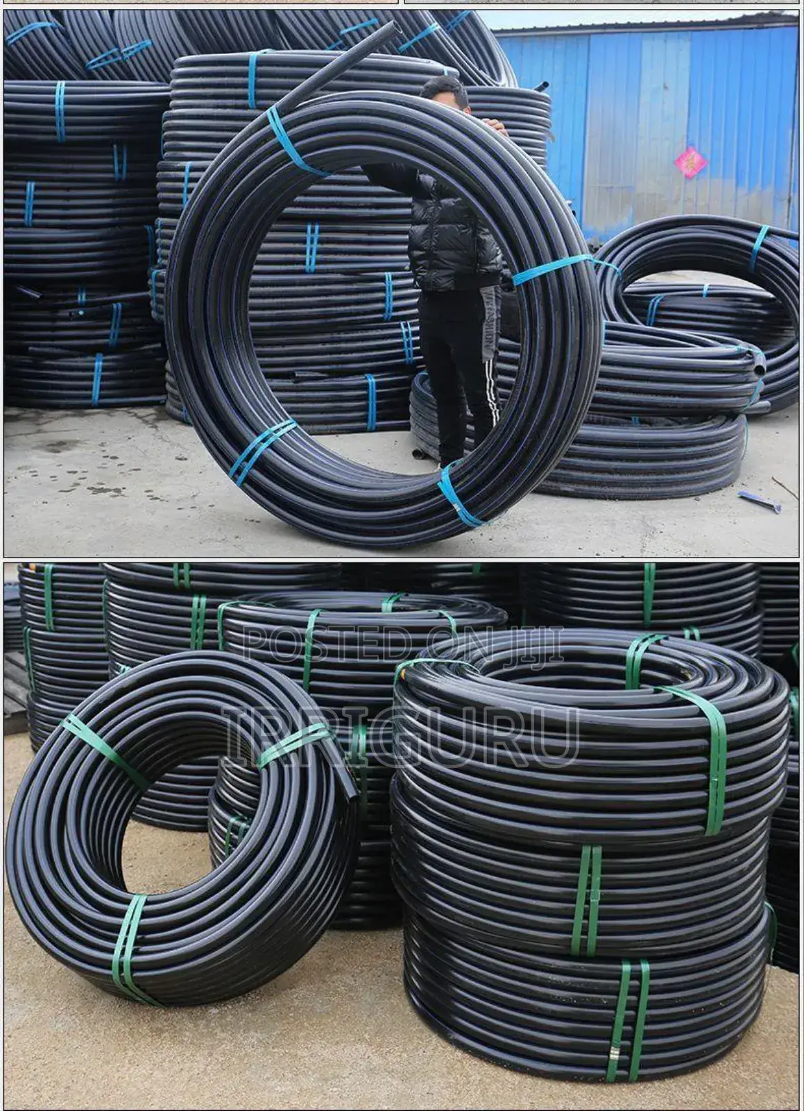 Hdpe Pipes 20mm - 90mm