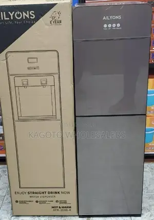 Alions 3 Taps Water Dispenser