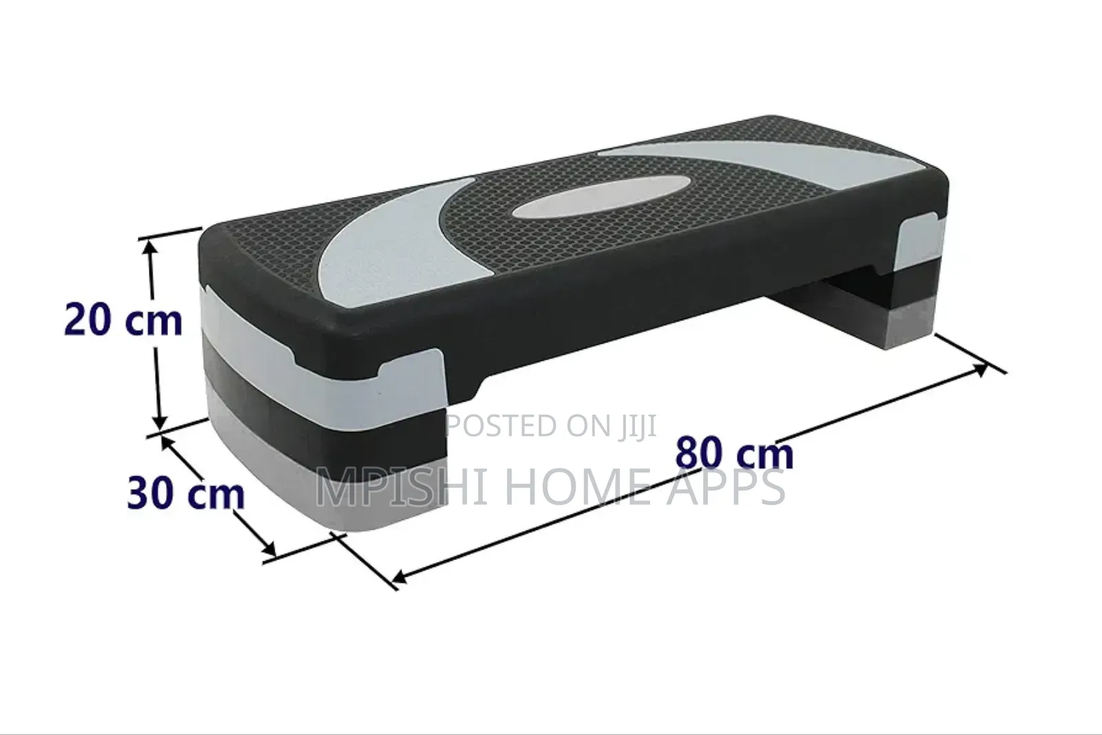 Medium Aerobic Steps With 2 Adjustments