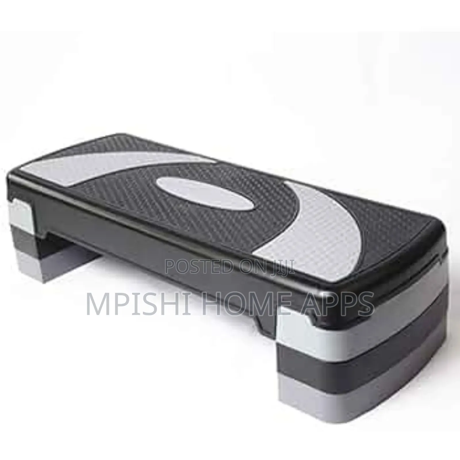 Medium Aerobic Steps With 2 Adjustments