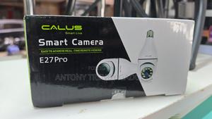 E27 Wifi Bulb Camera – Calus Smart Home Cctv Camera - thumbnail 2