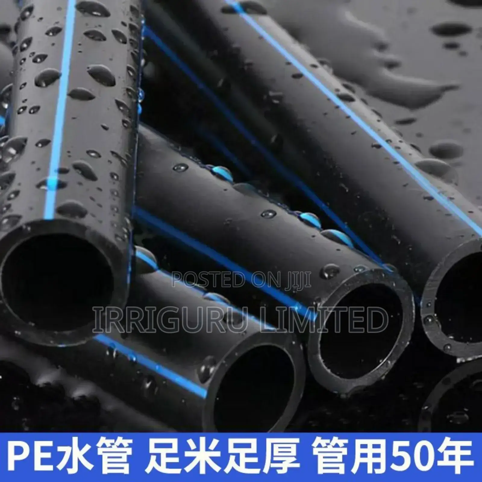 Plastic Pipes