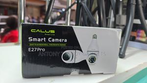 Smart E27 Camera – Calus 360° Wireless Security Light Cam - thumbnail 2