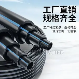Hdpe Pressure Pipe- Pn 16
