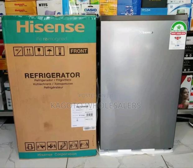 Hisense 94litres Fridge