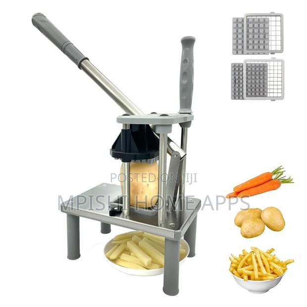 Manual Potato Chipper - main view