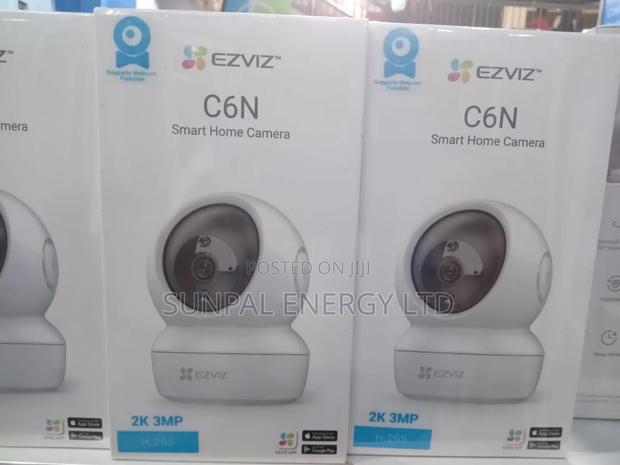 C6n Wifi Camera - main view