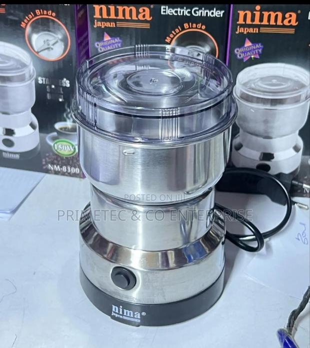 Nima Mini Electric Grinder (Dry Food)
