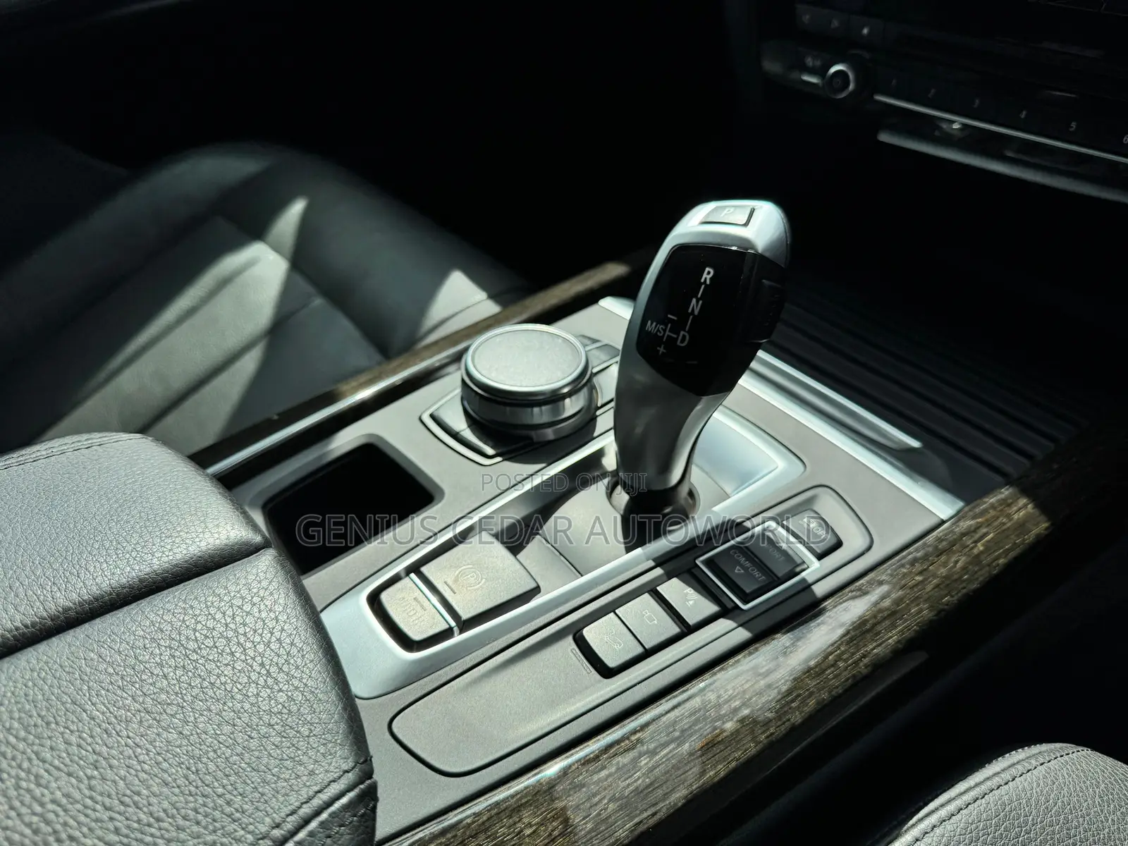 BMW X5 2017 Black