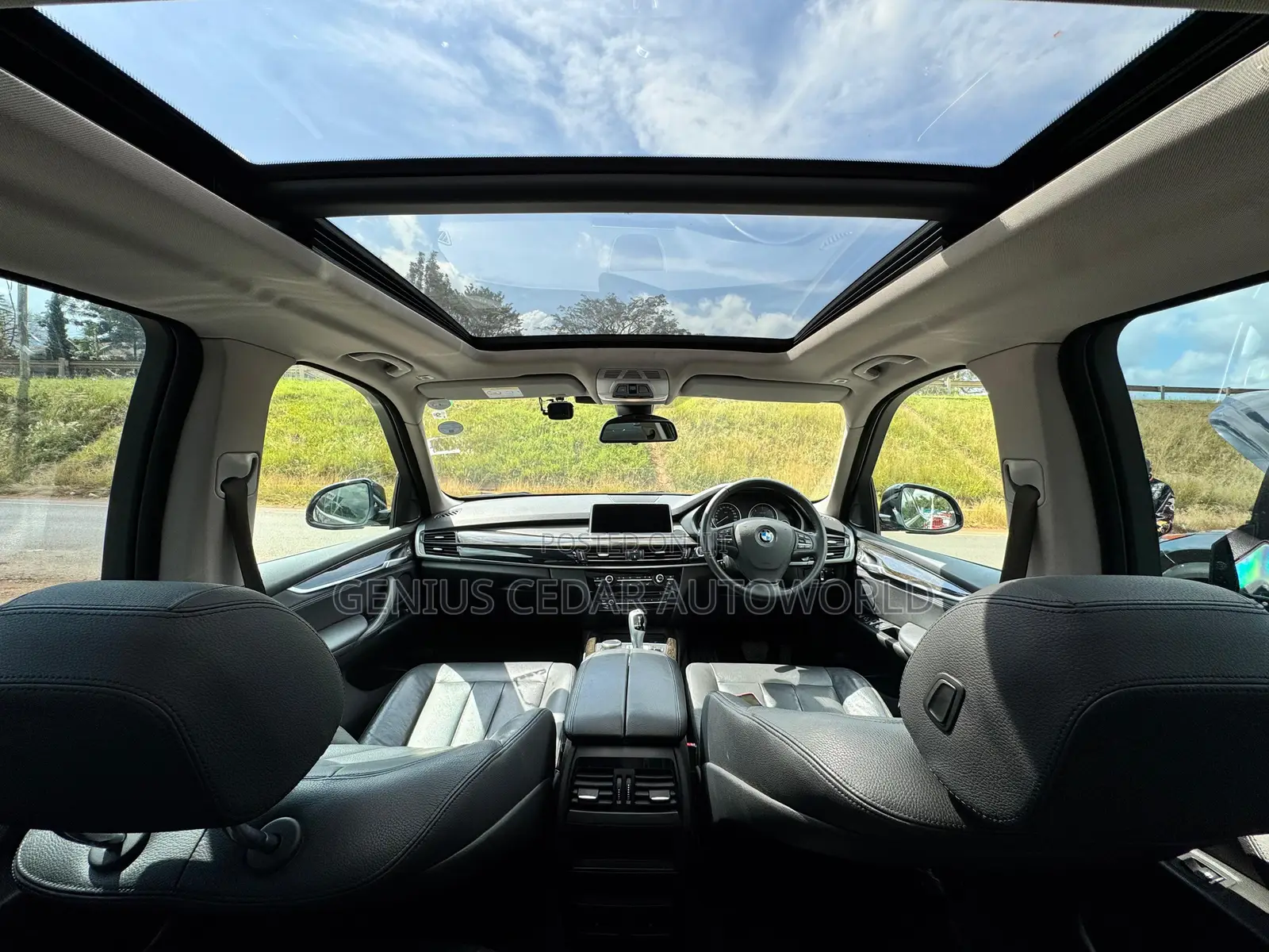 BMW X5 2017 Black