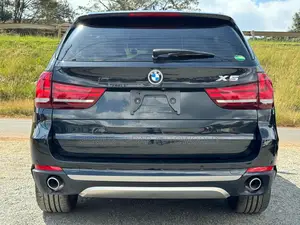 BMW X5 2017 Black