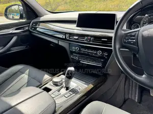 BMW X5 2017 Black