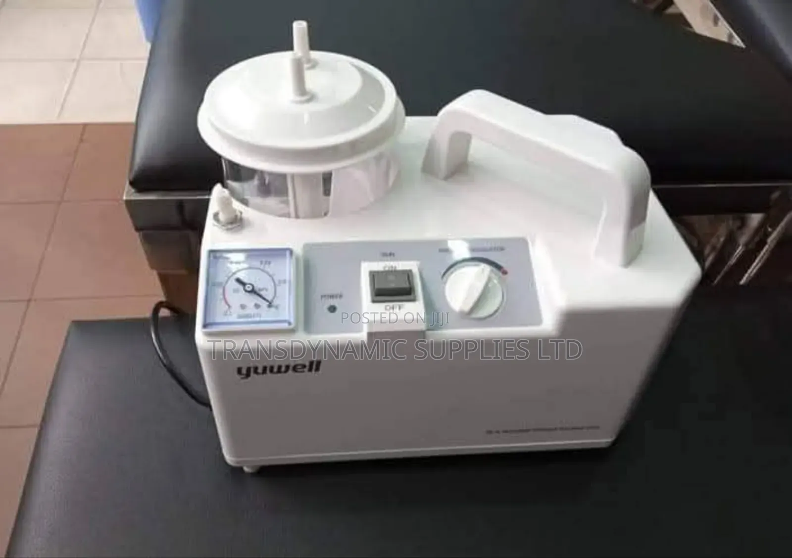 Home Suction Unit 1bottle