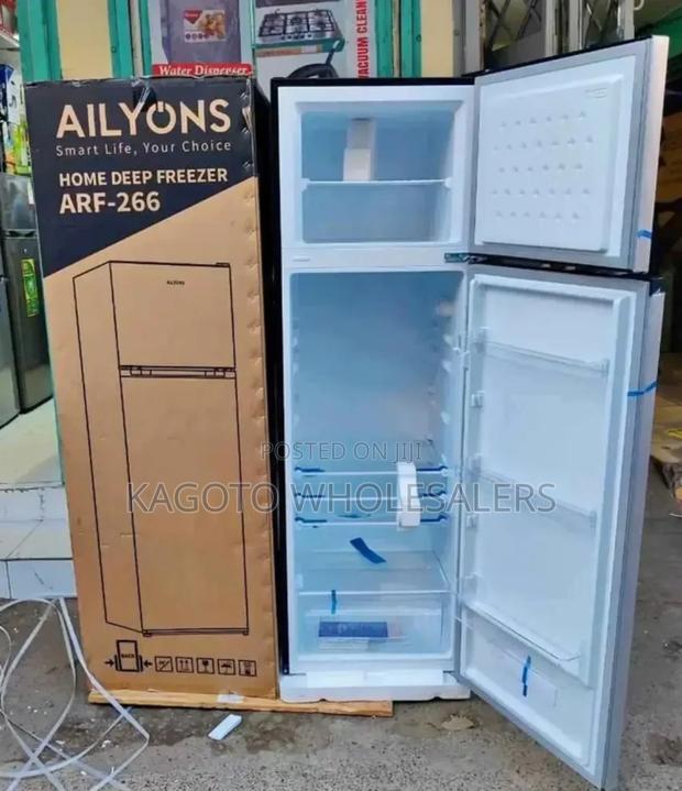 Ailyons 266 Litres Refrigerator